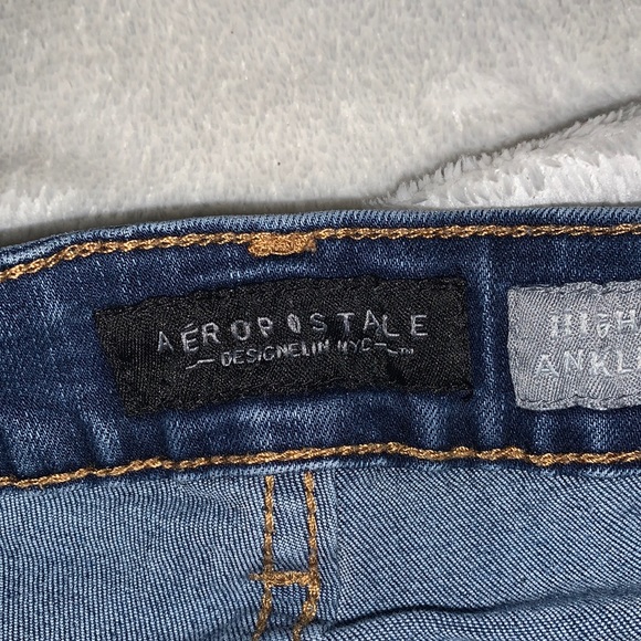 Aeropostale jeggings - Picture 3 of 7